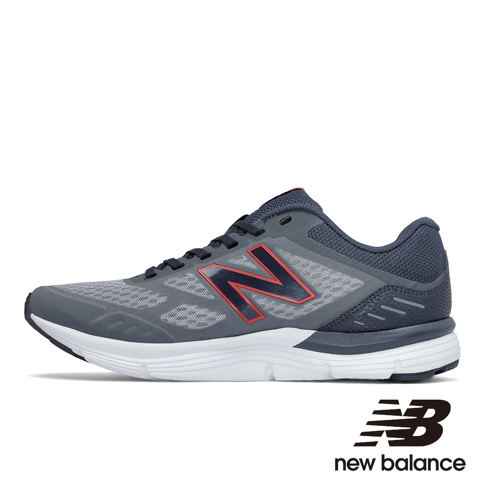 New Balance 跑鞋 M775LS3-2E 男性灰色