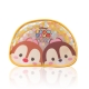 Disney迪士尼Tsum Tsum防水透明化妝包 萬用包 product thumbnail 7