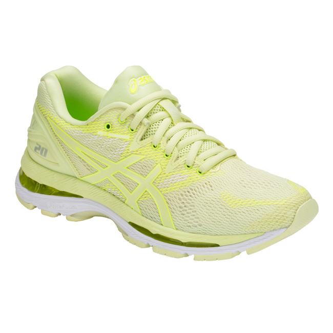 ASICS GEL-NIMBUS 20 女慢跑鞋T850N-8585