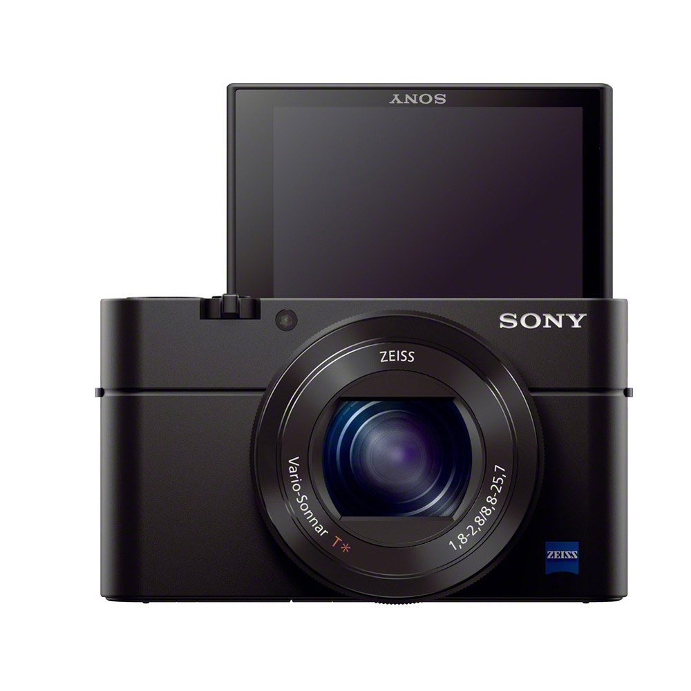 SONY RX100III(RX100 M3) 大光圈WiFi類單 (公司貨)