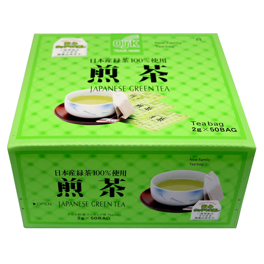 小谷穀物  煎茶 (100g)