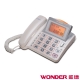 WONDER旺德 來電顯示型大字鍵電話 WD-2002 product thumbnail 2