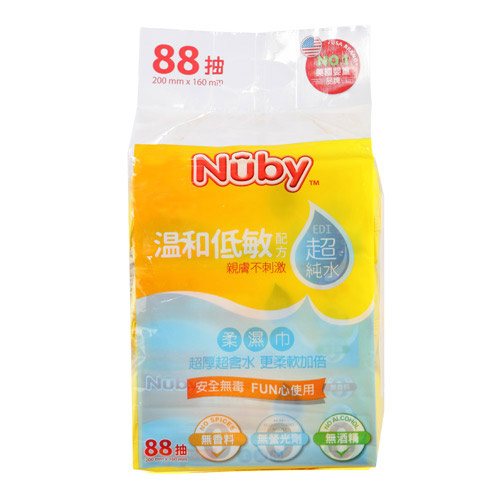 baby hood 小汽車座便器+Nuby EDI超純水柔濕巾88抽/1串