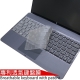 ASUS VivoTab TF600 TF600T 平板專用專利透氣奈米銀抗菌TPU鍵盤膜 product thumbnail 1