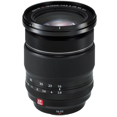 FUJIFILM XF 16-55mm F2.8 R LM WR 變焦鏡頭(公司貨)