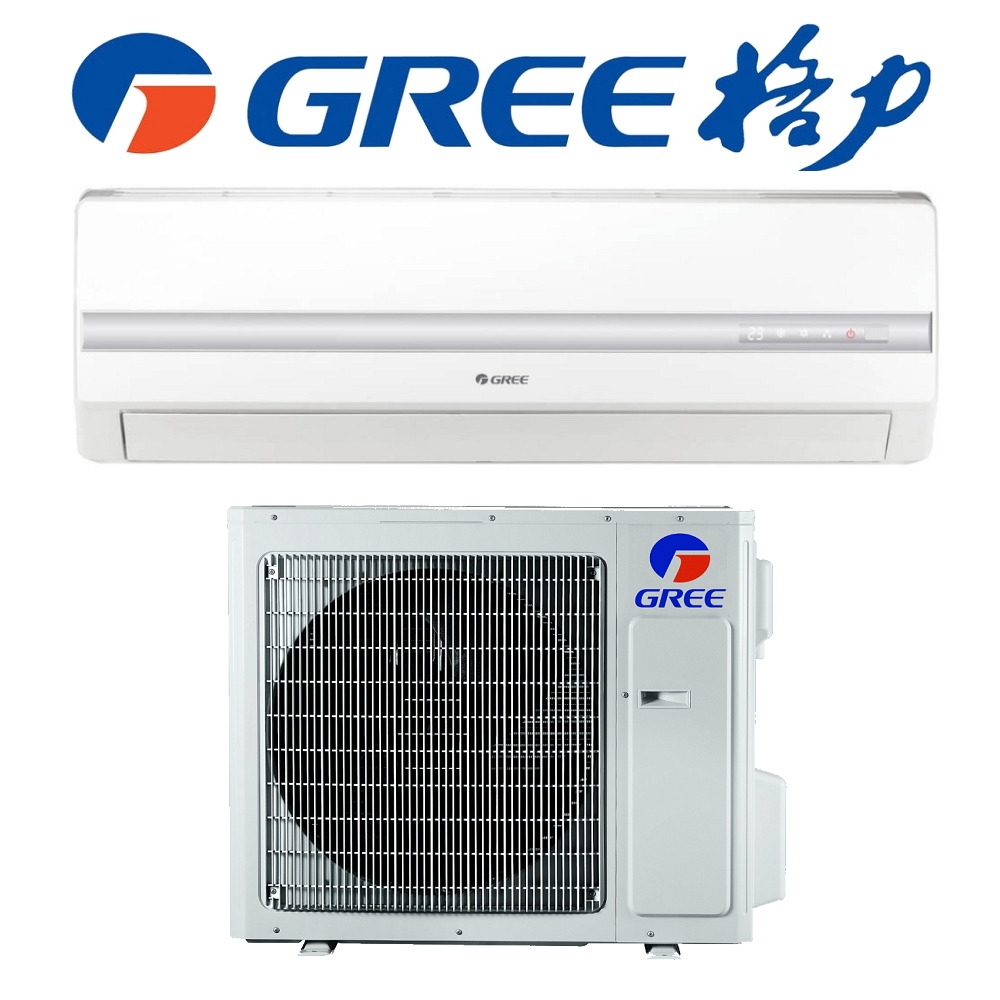 GREE 格力 11-13坪 定頻單冷 分離式冷氣 GSF-71CO/GSF-71CI