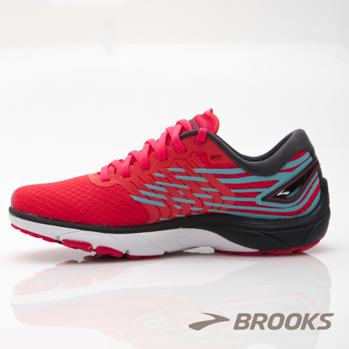 BROOKS 女 輕盈流暢象限 PureCadence 5(1202151B617)