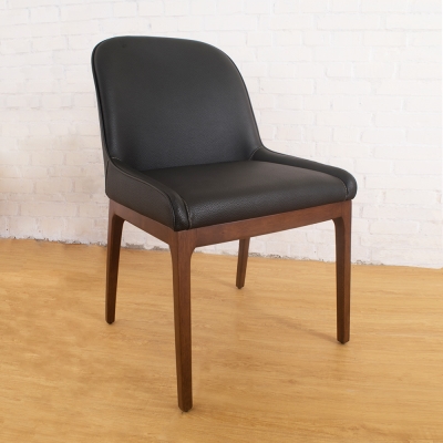 Boden-波特實木餐椅/單椅-55x51x85cm