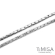 TiMISA 愛戀十字星 純鈦鍺項鍊 product thumbnail 1