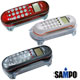 聲寶SAMPO可壁掛有線電話(HT-B907WL)-三色可選 product thumbnail 1