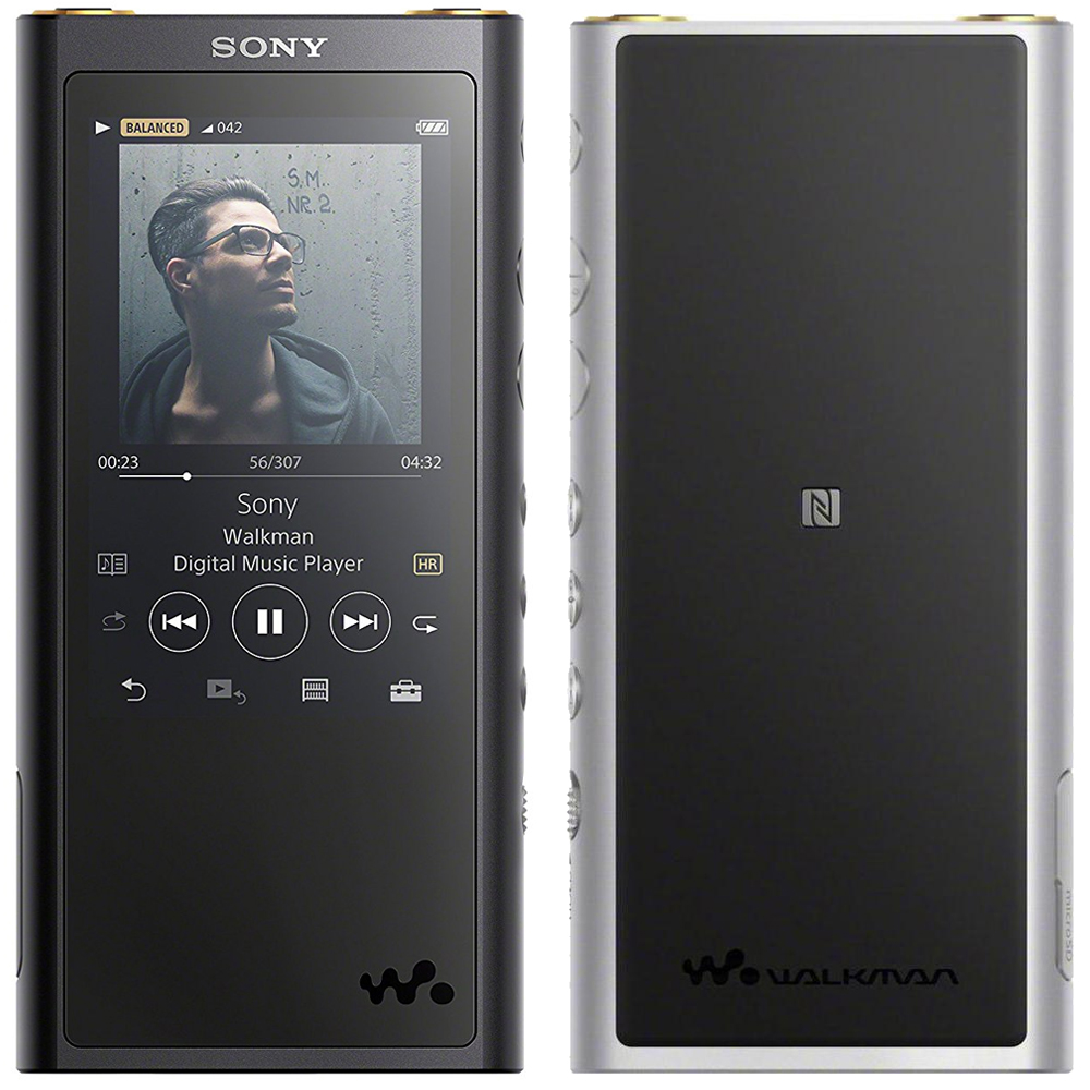 (送小米後揹包)SONY Hi-Res Walkman 64G 數位隨身聽 NW-ZX300