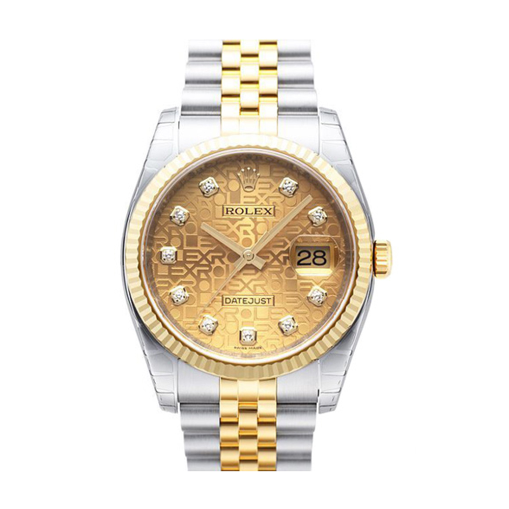 rolex datejust 37mm