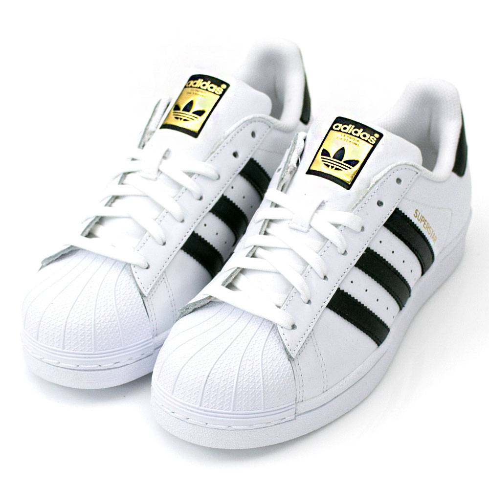 ADIDAS-SUPERSTAR 女休閒鞋C77124-白| 休閒鞋| Yahoo奇摩購物中心