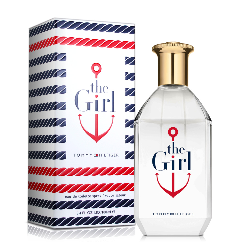 Tommy The Girl 女性淡香水 100ml