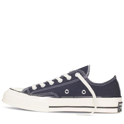 CONVERSE-女休閒鞋144757C-黑