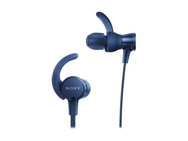 SONY MDR-XB510AS 重低音可通話入耳式運動耳麥