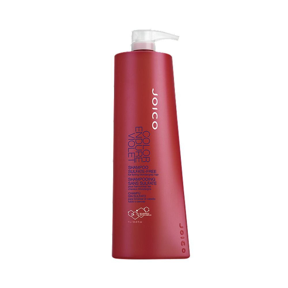 JOICO 煥采重建潔髮乳(豔紫) 1000ML 公司貨