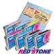 RED STONE for EPSON T0491~T0496墨水匣(2黑5彩) product thumbnail 1
