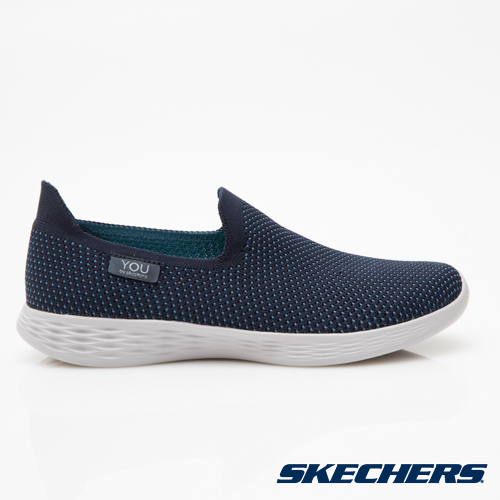 SKECHERS (女) 健走系列 YOU DEFINE - 14956NVBL