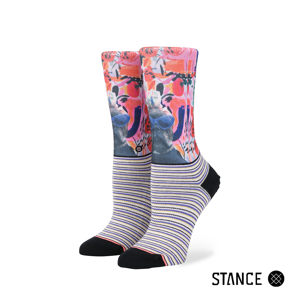 STANCE YES DARLING-女襪-N. Apocalypse聯名款