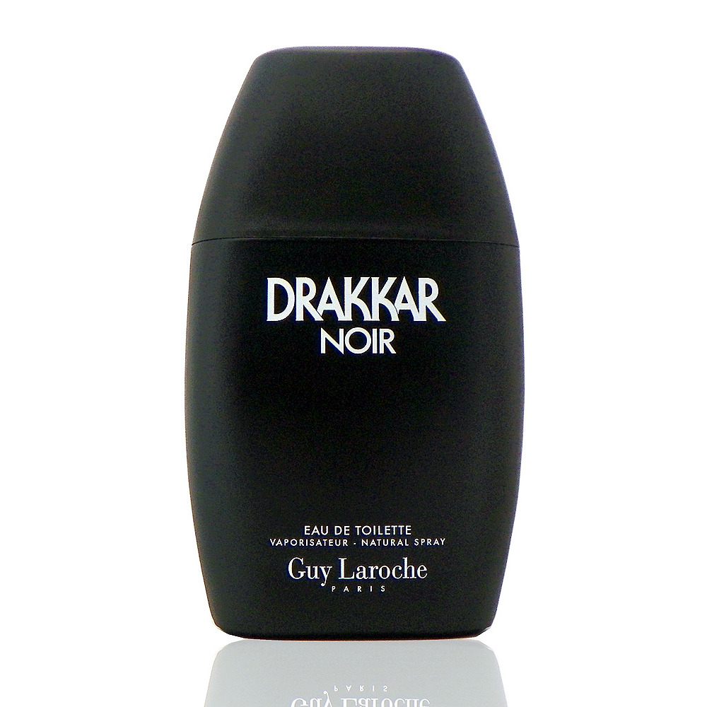 Guy Laroche Drakkar Noir 黑色達卡淡香水 200ml