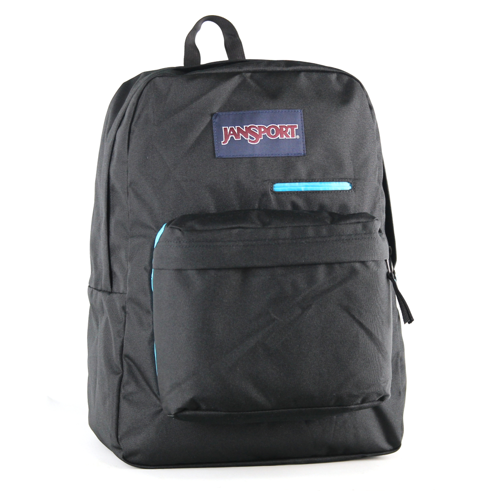 JanSport DIGITAL背包(DIGBREAK)-黑