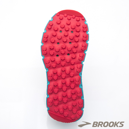 BROOKS 女 輕盈流暢 PUREGRIT 6(1202481B014)