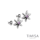 TiMISA《花漾(M)》純鈦耳針一對(3色可選) product thumbnail 3