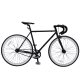 BIKEONE V2 PLUS Fixed Gear單速車 英式時尚不敗經典款 product thumbnail 7