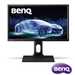 BenQ BL2420PT 24型 IPS 廣視角電腦螢幕