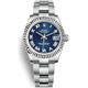 ROLEX 勞力士 178274蠔式女錶日誌型自動上鍊藍面羅馬-31mm product thumbnail 1