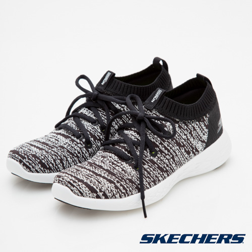 SKECHERS (女) 跑步系列 GO RUN 600 - 15070BKW