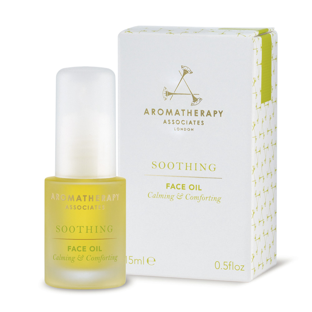 AA 舒柔面部滋養油 15ml (Aromatherapy Associates)