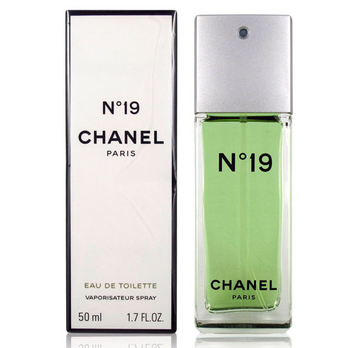 CHANEL香奈兒 N°19淡香水50ml