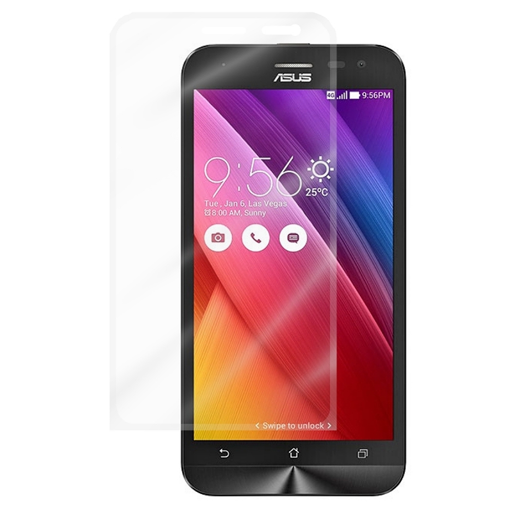 D&A ASUS ZenFone 2 Laser 5吋日本原膜HC螢幕保護貼(鏡面抗刮)