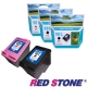 RED STONE for HP NO.901XL環保墨水匣高容量(二黑一彩)優惠組 product thumbnail 1