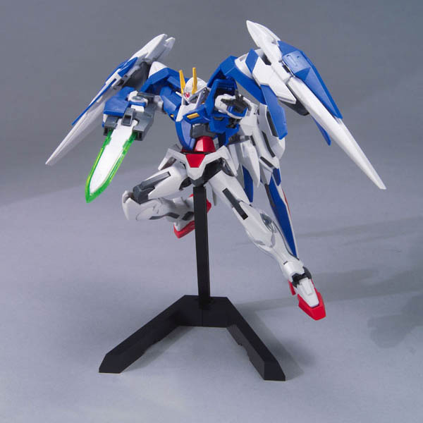 [BANDAI]鋼彈00HG 1/14400鋼彈+0 Raiser武裝戰機 54