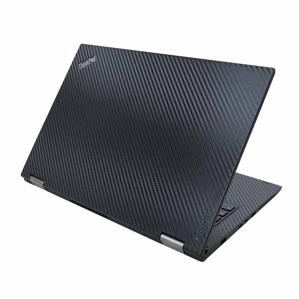EZstick Lenovo ThinkPad YOGA 370 Carbon立體紋機身膜