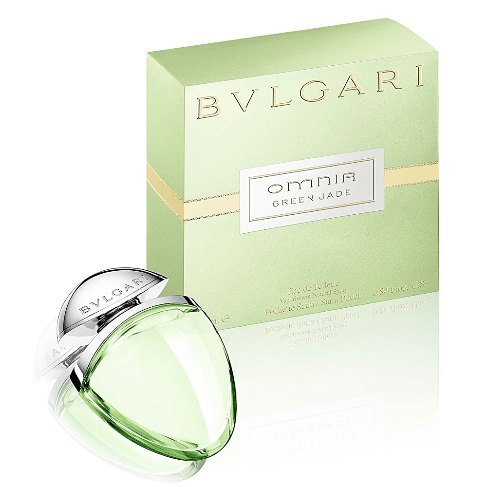 Bvlgari Omnia Green Jade 璀璨珠寶- 晶翠淡香水25ml | Yahoo奇摩購物中心