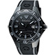 Timberland 野戰潮流美式時尚腕錶-黑/45mm product thumbnail 1