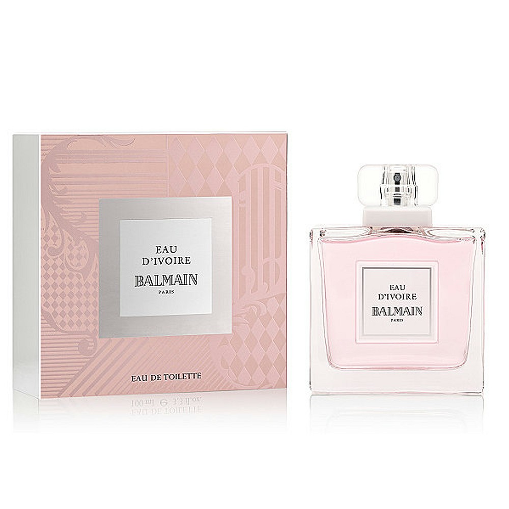 Balmain Eau D'Ivoire 月之戀淡香水 100ml