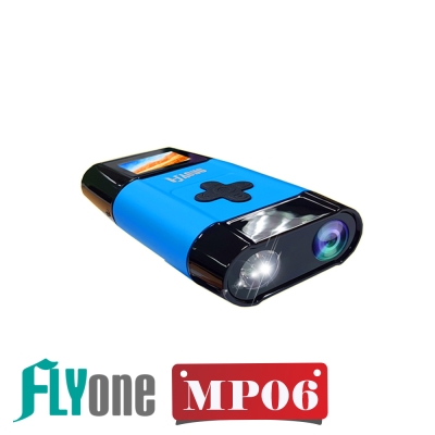 【超值】FLYone MP06 1080P 螢幕型 機車自行車 行車記錄器(送專用支架) -急速配 - FLYone 機車行車記錄器 - @網紅直播人氣商品