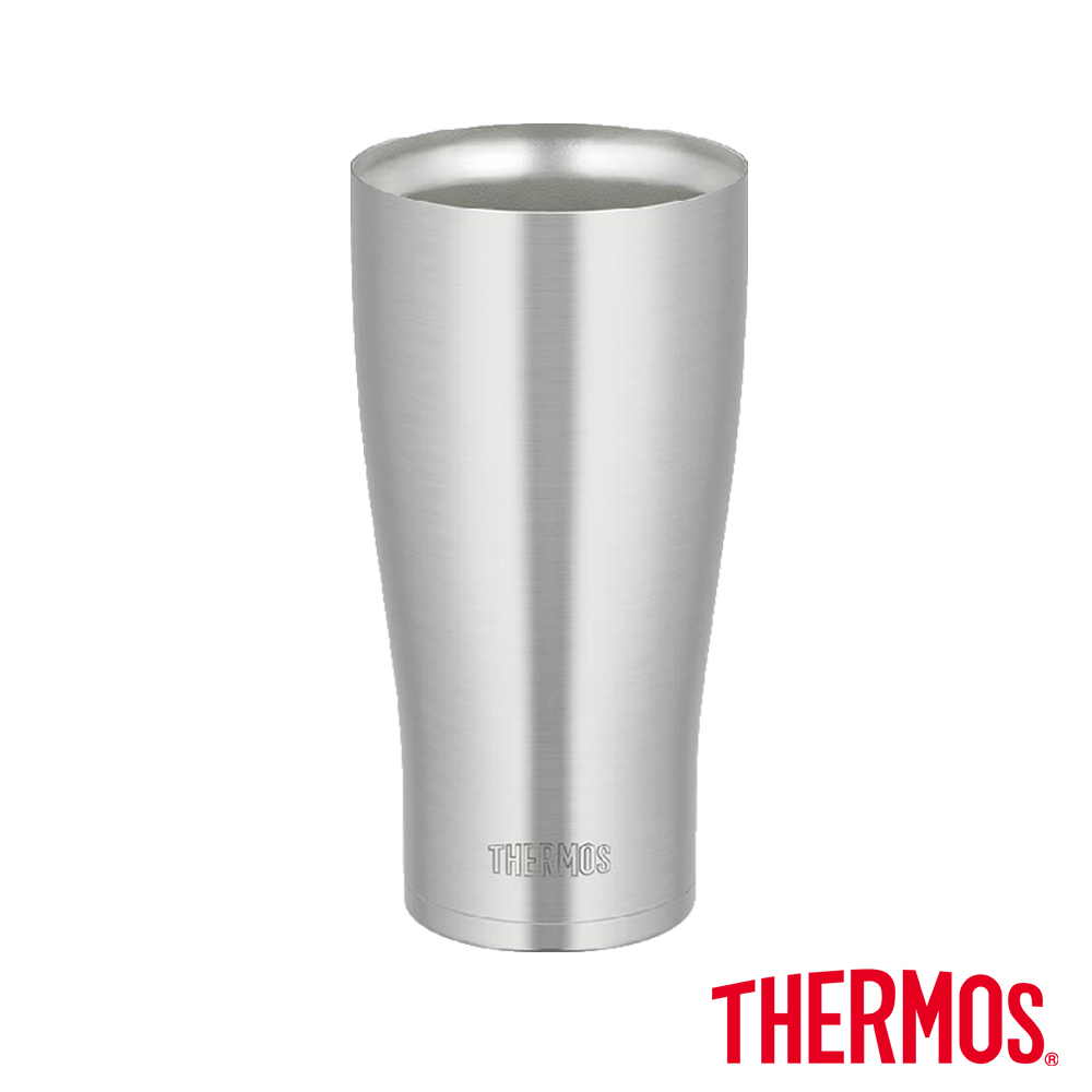 THERMOS 膳魔師不鏽鋼冰沁杯0.6L(JDA-600-S)