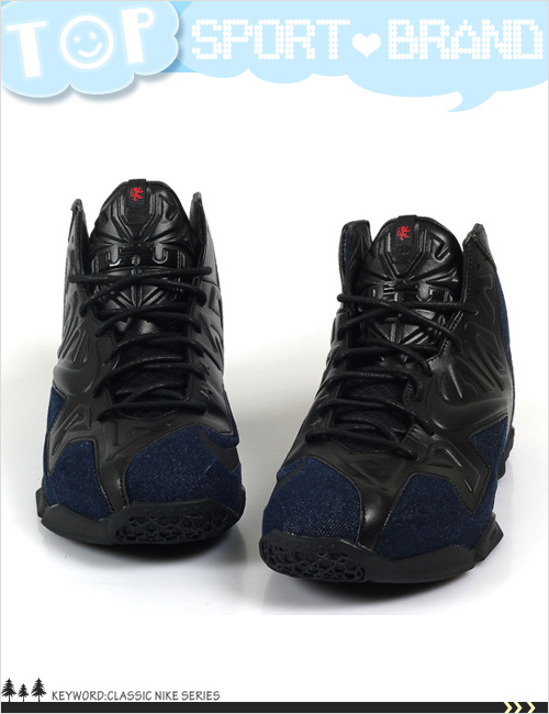 (男)Nike Lebron XI Ext 籃球鞋