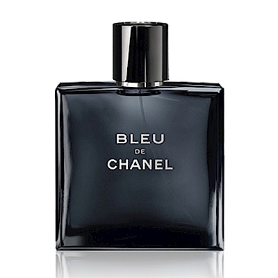 CHANEL 香奈兒 藍色男性淡香水 50ml