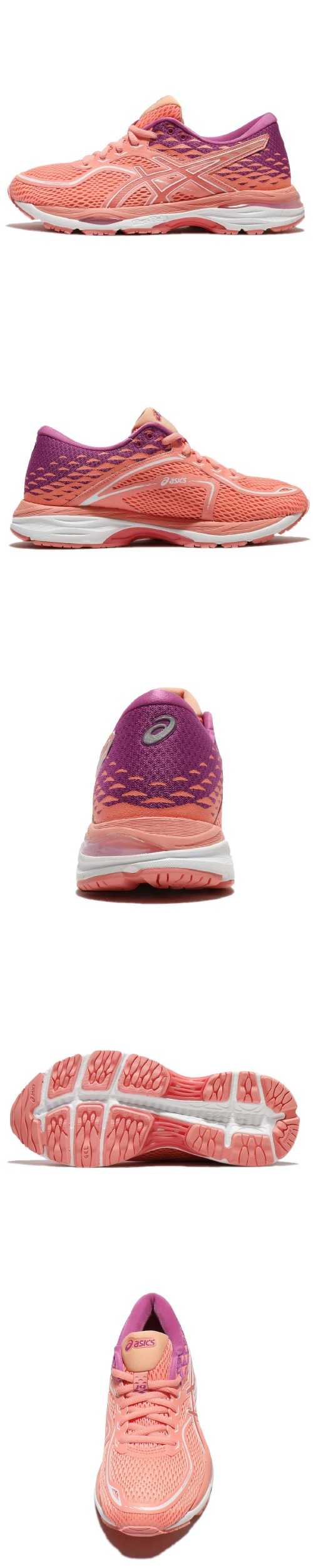 Asics 慢跑鞋 Gel-Cumulus 19 女鞋