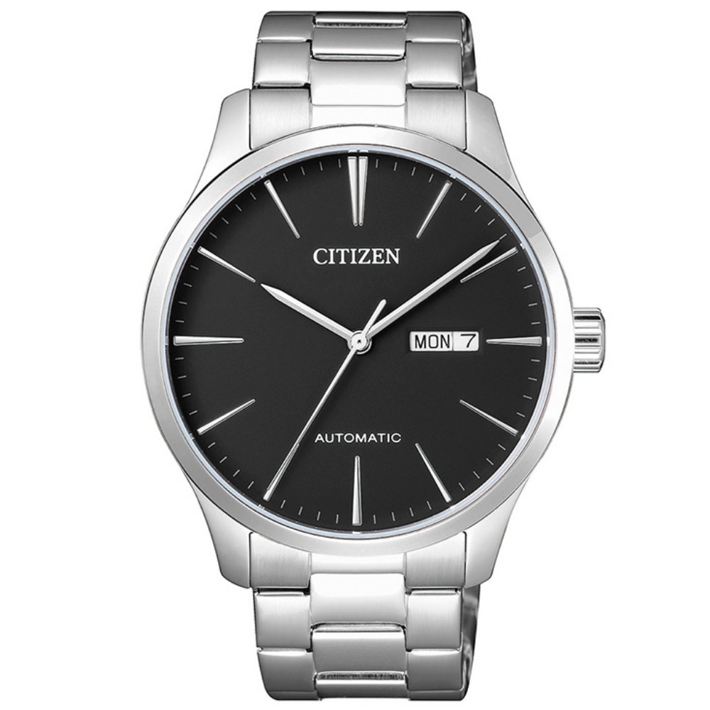 CITIZEN  極簡紳士風機械輕薄特別款(NH8350-多色任選 product image 1