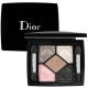 Dior 迪奧 經典五色眼影(6g) product thumbnail 1