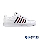 K-SWISS Pershing Court CMF休閒運動鞋-男-白/藍/紅 product thumbnail 1