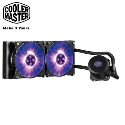 Cooler Master MasterLiquid ML240L RGB 水冷散熱器